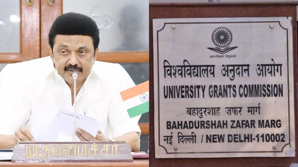 புதிய UGC வரைவு விதியை வாபஸ் வாங்குங்க.. தீர்மான நகலோடு டெல்லிக்கு கடிதம் எழுதிய முதல்வர் ஸ்டாலின்