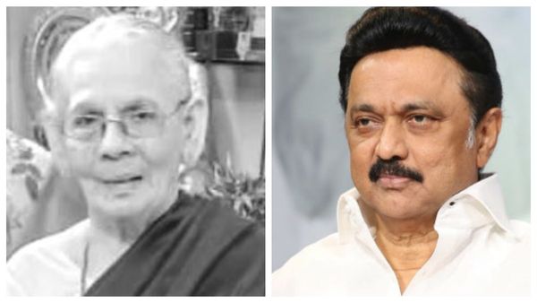 சாலமன் பாப்பையா மனைவி ஜெயபாய் மரணம்.. முதல்வர் ஸ்டாலின் இரங்கல்!