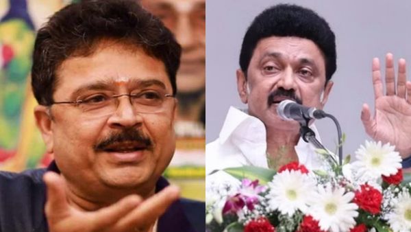 2026 தேர்தலுக்கு எஸ்.வி.சேகரை பயன்படுத்தினால் போதும்.. துணிச்சலுடன் விமர்சிப்பவர்.. ஸ்டாலின் பேச்சு!