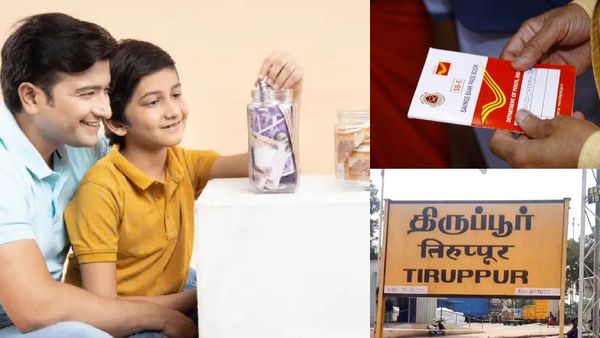 பொன்மகன் சேமிப்பு திட்டத்தில் ஆர்வம் காட்டும் திருப்பூர்.. 2500 செலுத்தினால் 8.79 லட்சம் கிடைக்கும்