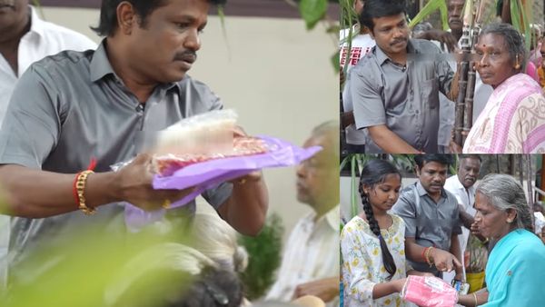 சம்பாதிச்சு என்னத்த பண்ண போற? உடனே 1000 பேருக்கு உதவிய மதுரை முத்து.. அசந்து நின்ற திருப்பரங்குன்றம்