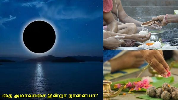 Thai Amavasya 2025: தை அமாவாசை இன்றா நாளையா? தர்ப்பணம் கொடுக்க உகந்த நேரம் எது?