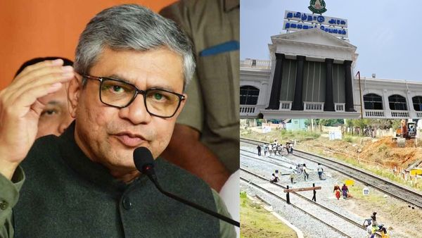 மதுரை - தூத்துக்குடி ரயில் திட்டம்.. தமிழக அரசு கைவிட கோரவில்லை.. ரயில்வே அமைச்சர் யூ டர்ன்!