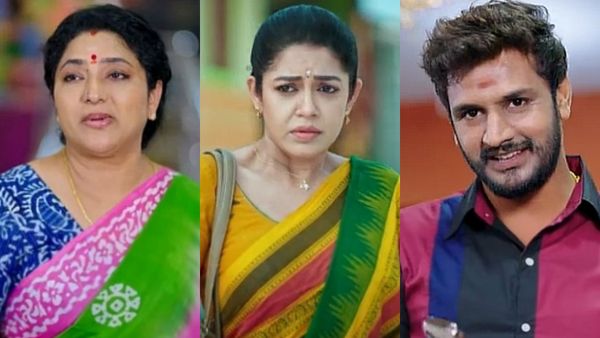 கெட்டிமேளம்: துளசி வீட்டிற்கு வந்த ஈஸ்வரமூர்த்தி.. கோபத்தில் கொதிக்கும் வெற்றி - இன்றைய எபிசோட்