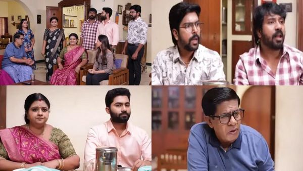 சிறகடிக்க ஆசை: விஜயா வீட்டிற்கு வந்த நபர்.. மருமகள்கள் கொடுத்த அதிர்ச்சி.. அண்ணாமலை எடுத்த முடிவு 