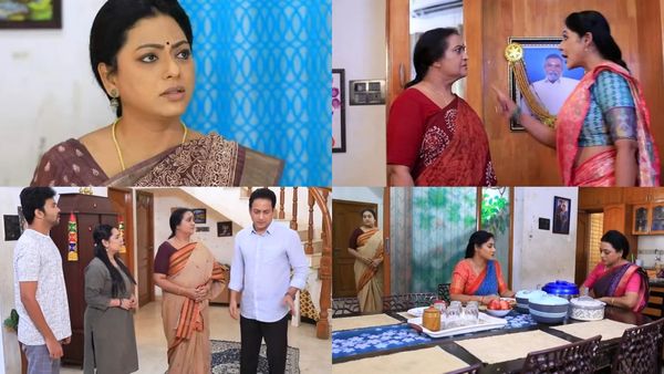 பாக்கியலட்சுமி: கோபியின் நண்பன் கேட்ட கேள்வி.. கோபத்தில் மிரட்டிய ராதிகா! எழிலோடு கிளம்பும் பாக்யா? 