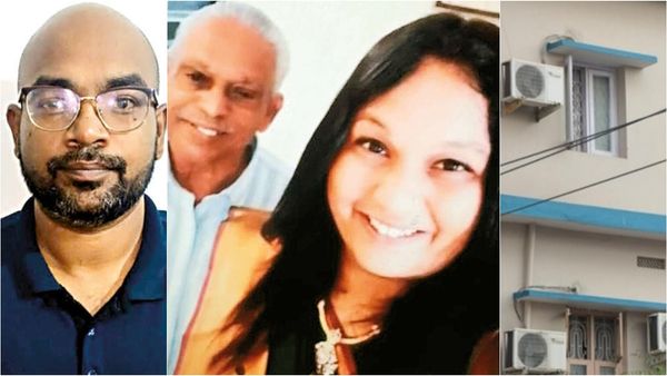 சென்னை அடுக்குமாடியில் 5 மாதங்களாக உடல் அழுகாமல் இருந்தது எப்படி? டாக்டர் சிக்கியது எப்படி?