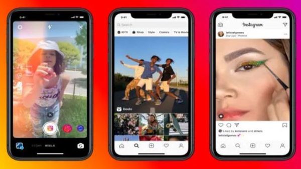 டிக் டாக் டூ ரீல்ஸ்.. மாதம் ரூ.43 லட்சம் சம்பளம்.. பிரபலங்களுக்கு மிகப்பெரிய ஆஃபரை கொடுத்த மெட்டா!