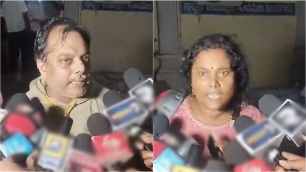 திருப்பதியில் நடந்த பிரச்சனைக்கு போலீசும், தேவஸ்தானமும் தான் காரணம்.. கொதிக்கும் பக்தர்கள்