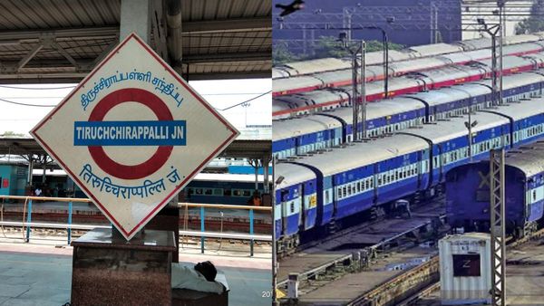 பொங்கல் பண்டிகை: திருச்சி மக்களே நோட் பண்ணுங்க.. ரயில்வே வெளியிட்ட சூப்பர் அறிவிப்பு