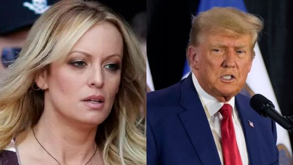 ஆபாச பட நடிகைக்கு பணம் கொடுத்த வழக்கு.. டிரம்புக்கு பிடியை இறுக்கிய நீதிபதி! ஆனா ஒரு சின்ன டிவிஸ்ட்