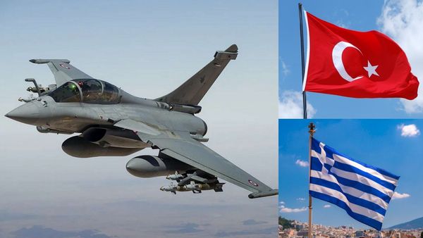 ‛களமிறங்கும் ரஃபேல்’.. இந்தியாவை சீண்டும் துருக்கிக்கு விழும் பெரிய அடி.. அலறவிடப்போகும் கிரீஸ்