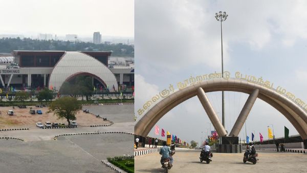 எல்லாம் ஓவர்.. கிளாம்பாக்கத்தில் நடக்கும் தரமான சம்பவம்.. அதிகாலையே வந்த நல்ல செய்தி.. என்னாச்சு?