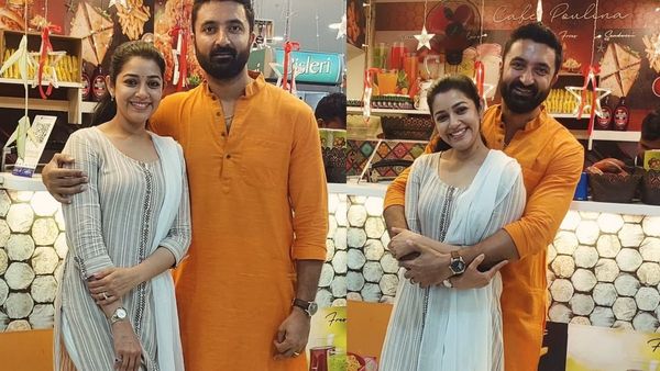 3 மகிழ்ச்சி.. கணவருடன் பகிர்ந்த சாயா சிங்.. சந்தோஷத்தில் தெய்வமகள் சீரியல் நடிகர்.. குவியும் வாழ்த்து