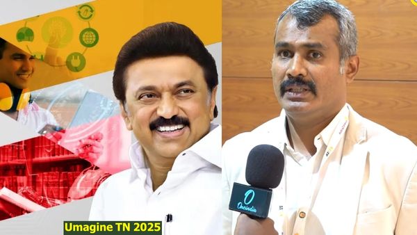 பெங்களூரை போல் தமிழகத்தையும் சிலிக்கான் வேலியாக மாற்றலாம்: டெய்லி ஹண்ட் செயல் இயக்குநர் ராவணன்