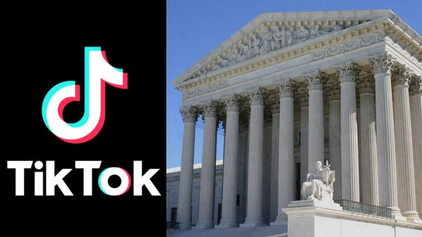 டிக் டாக் செயலிக்கு தடை உறுதி.. எதிர்த்த வழக்கை தள்ளுபடி செய்தது அமெரிக்கா சுப்ரீம் கோர்ட்!