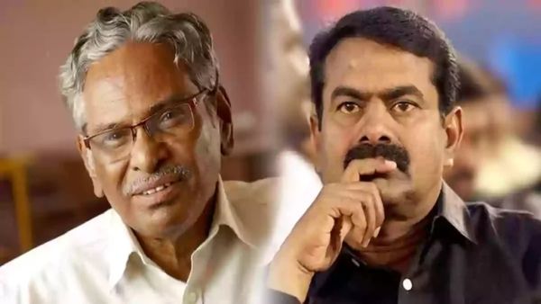 அருணனும் சொல்லிட்டாரு! வரலாறு தெரியாத தற்குறிகளுக்குதான் அவர் மண்! சீமானை போட்டு தாக்கிய பேராசிரியர்