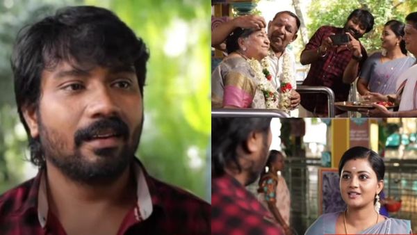 சிறகடிக்க ஆசையில் டுவிஸ்ட்! கோவிலில் அறிமுகமான இரண்டு பேர்.. ரோகிணி அப்பா பற்றி தெரிய வரும் உண்மை! 