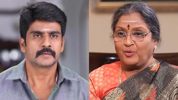 சில நடிகைகள் சூட்டிங் ஸ்பாட்டில் அப்படி பண்றாங்க! வருத்தப்பட்ட நடிகர் ஸ்ரீ! வடிவுக்கரசி கொடுத்த பதில்