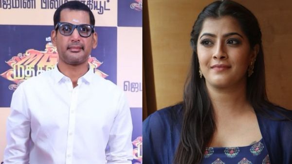 நடிகர் விஷால் நிறைய கஷ்டப்பட்டாரு! அவருக்கு என்ன ஆச்சுன்னா...? மனம் திறந்த வரலட்சுமி