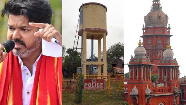 வேங்கைவயல் விவகாரம்-உயர்நீதிமன்ற கண்காணிப்பில் சிறப்பு புலனாய்வுக் குழு விசாரிக்க வேண்டும்- விஜய்