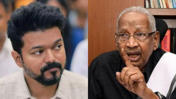 சினிமா வசனம் பேசுவது அரசியலில் எடுபடாது..பாயாசம் குடிக்கும் வேலையல்ல! விஜய்க்கு க்ளாஸ் எடுத்த வீரமணி