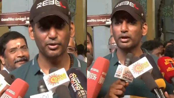 இப்போதான் உண்மையே தெரிகிறது! 4 நிமிஷத்தில் நடந்த மாற்றம்.. மீண்டும் கை நடுக்கத்துடன் பேசிய விஷால்