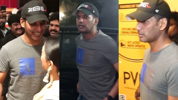 விஷாலா இது? 