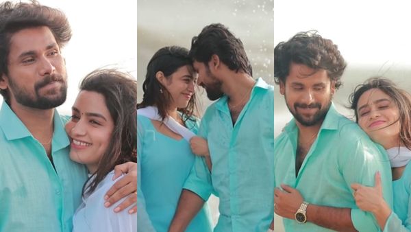 காதலை அறிவித்த விஜய் டிவி சீரியல் நடிகை சங்கீதா.. காதலர் “அந்த” நடிகர் தான்.. விரைவில் திருமணம்