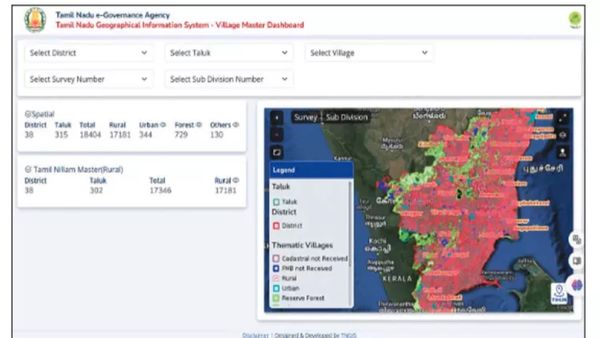 பட்டா யார் பெயரில் உள்ளது? பத்திரம் இல்லாமல் நிலத்தின் சர்வே எண் அறிய முடியுமா? வில்லேஜ் மாஸ்டர் செம