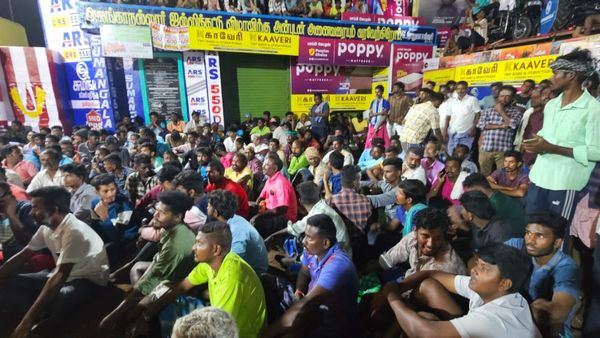 விடிஞ்சா அலங்காநல்லூர் ஜல்லிக்கட்டு.. திடீர் போராட்டத்தில் காளை உரிமையாளர்கள்! டோக்கன் பஞ்சாயத்து!
