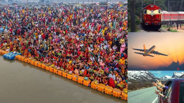 மகா கும்பமேளா போகும் பிளான் இருக்கா? பிரயாக்ராஜ் நகரை அடைவது எப்படி! ரயில், விமானம், கார் எது பெஸ்ட்?