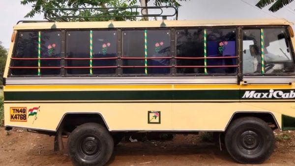 திருமணங்களுக்கு இனி எப்படி போவது? நாடு முழுக்க மேக்சி கேப் உற்பத்திக்கு தடை? இனி பயணிப்பது கஷ்டம்!