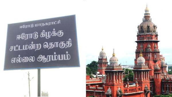 ஈரோடு கிழக்கு இடைத்தேர்தல்! மக்கள் கொட்டகைகளுக்கு ஏன் செல்ல வேண்டும்? நீதிபதி கேள்வி