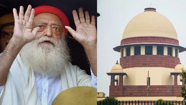 பாலியல் குற்றவாளி ஆசாராம் பாபுவுக்கு ஜாமீன்! ஆனாலும் சிறையிலிருந்து வெளியே வர முடியாது! ஏன் தெரியுமா