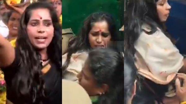 கண்ணகி வேஷம்! பாஜக போராட்டத்திற்கு வந்து சிக்கிக்கொண்ட நாட்டுப்புறக் கலைஞர்கள்! கண்ணீர் விட்டு கதறல்