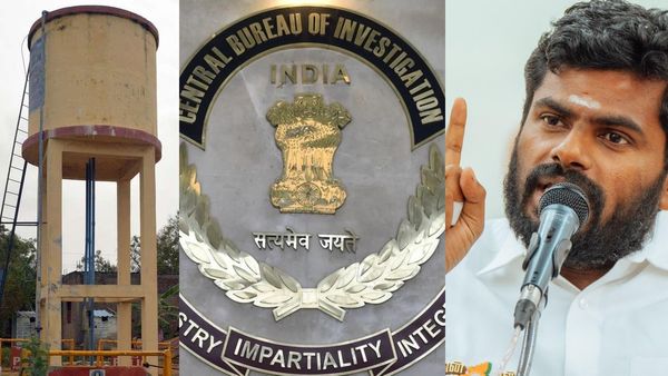 வேங்கைவயல் வழக்கை சிபிஐ விசாரணைக்குப் பரிந்துரைக்க வேண்டும் - அண்ணாமலை