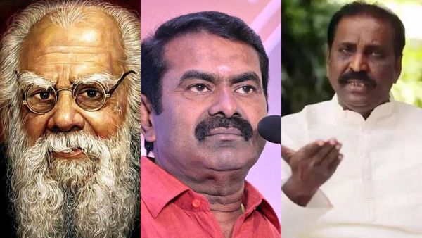 அசைவ கேள்வி உடம்புக்கு ஆகாது..பெரியாரை இழிவுபடுத்திய சீமானுக்கு கவிப்பேரரசு வைரமுத்து பொளேர் பதிலடி!