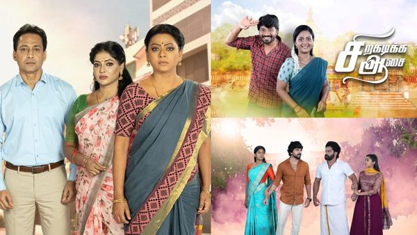 விஜய் டிவி சீரியலில் இருந்து விலகிய பிக் பாஸ் பிரபலம்.. இனி அவருக்கு பதில் கமல் பட நடிகர் தான் ஹீரோ
