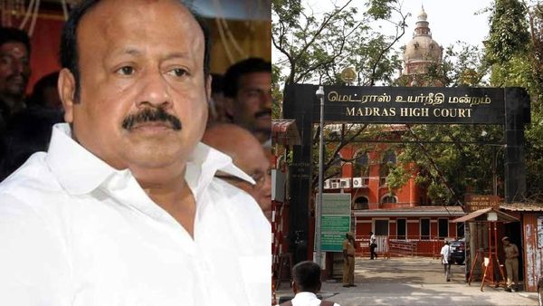 எம்.ஆர்.கே பன்னீர்செல்வத்திற்கு எதிரான சொத்து குவிப்பு வழக்கு! தேதி குறிப்பிடாமல் தள்ளிவைப்பு