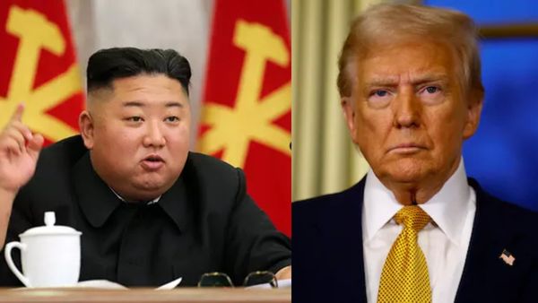 அடங்காத கிம் ஜாங்.. ‛புத்திசாலினு’ பாராட்டிய டிரம்புக்கு வந்த சோதனையை பாருங்க! வடகொரியா தந்த ஷாக்