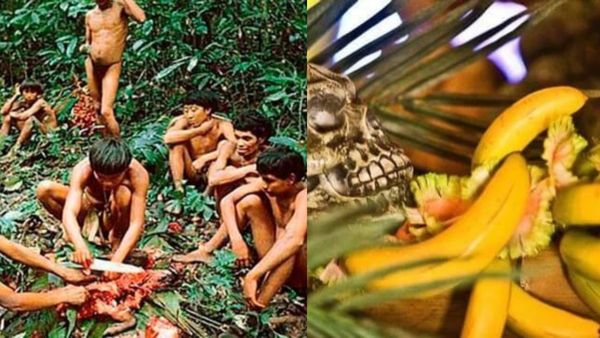 இறந்தவங்களை சூப் வெச்சு குடிக்கும் விநோதம்.. சாம்பல், எலும்புடன் 