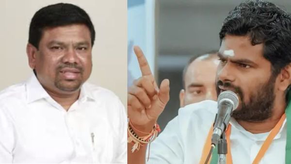 திருப்பரங்குன்றம் மலையில் பிரியாணி.. பிரச்சனையை தூண்டுகிறார் நவாஸ் கனி.. கொந்தளிக்கும் அண்ணாமலை!