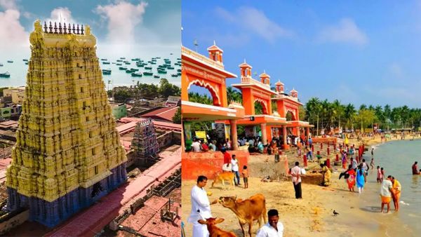 ராமேஸ்வரத்தில் மணல் லிங்கத்தின் மகிமை தெரியுமா? தண்ணீர் ஊற்றினாலும் கரையாதாம்! 