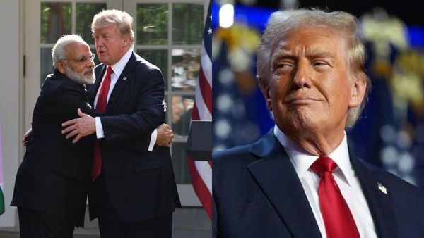 டிரம்ப்பிற்கு போன மெசேஜ்.. அமைச்சர் ஜெய்சங்கர் மூலம் மோடி அனுப்பிய கடிதம்.. என்ன நடக்குது? முக்கியம்