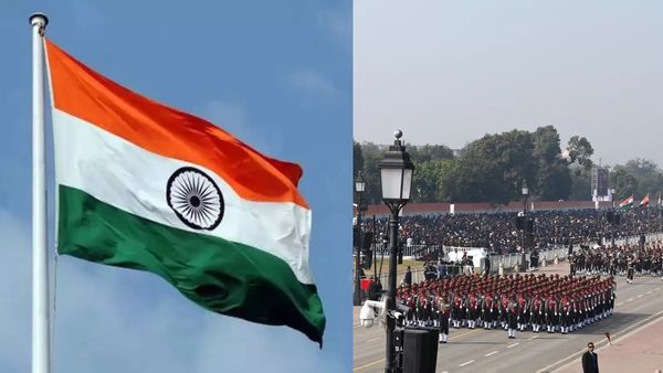 76வது குடியரசு தினம் 2025 LIVE: முப்படை மரியாதைக்கு நடுவில்.. தேசிய கொடி ஏற்றிய குடியரசுத் தலைவர்