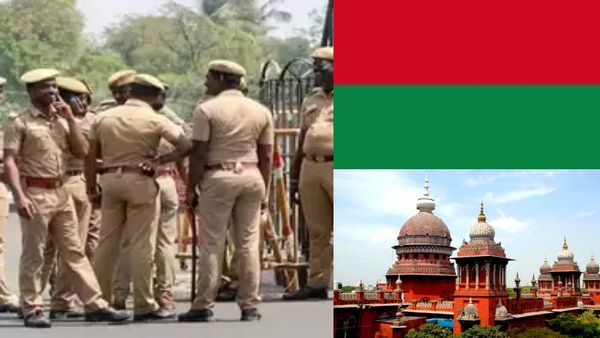 போராட்டங்களுக்கு கெடுபிடி போட்ட போலீஸ்! புதிய தமிழகம் விஷயத்தில் இறுக்கி பிடித்தது நீதிமன்றம்!