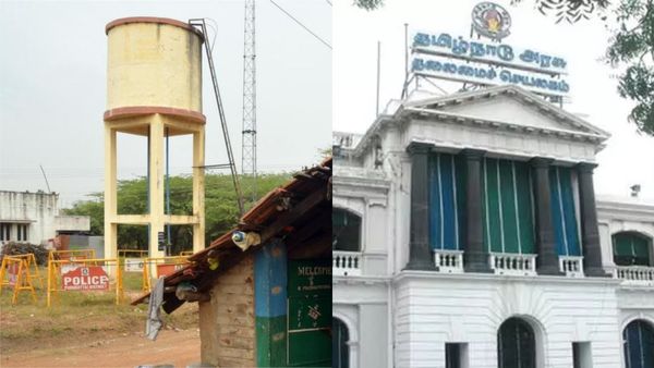 வேங்கைவயல் விவகாரத்தில் தவறான தகவலை பரப்பாதீர்கள்! அந்த 3 பேர்தான் காரணம்! தமிழக அரசு