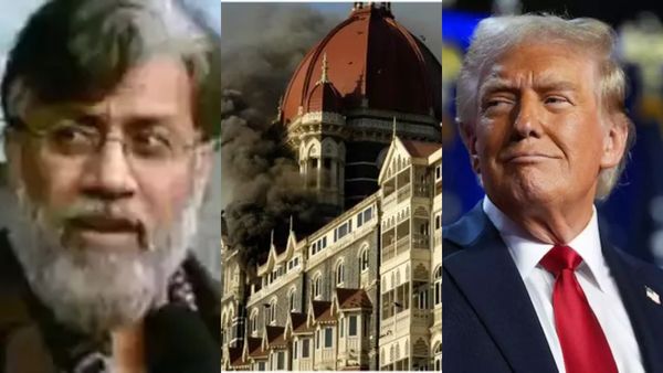 இந்தியாவுக்கு குட்நியூஸ்.. டிரம்ப் பதவியேற்ற மறுநாளே மும்பை தாக்குதல் பயங்கரவாதியை நாடு கடத்த அனுமதி