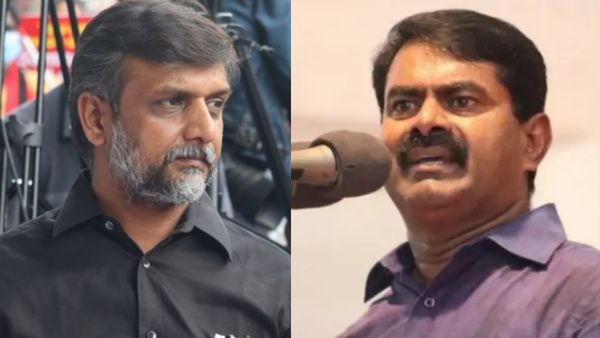 நீங்கதான் வீரன் ஆச்சே.. ஆதாரத்தை குடுங்க பார்ப்போம்.. சீமானை வெளுத்து வாங்கிய திருமுருகன் காந்தி